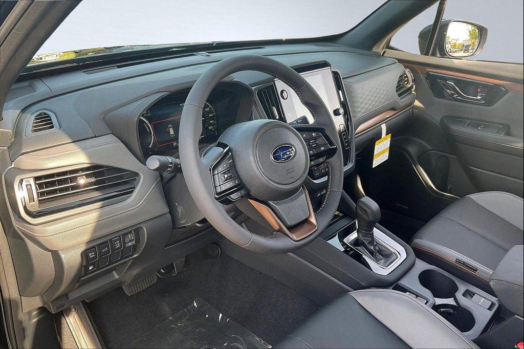 new 2025 Subaru Forester Hybrid car, priced at $42,312