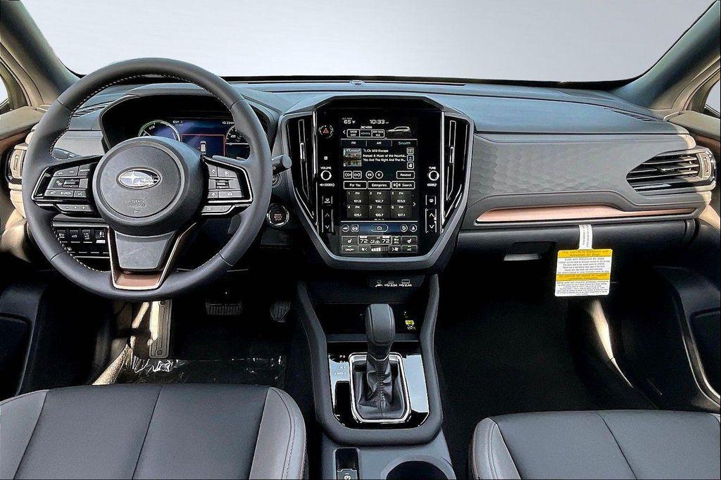 new 2025 Subaru Forester Hybrid car, priced at $42,312