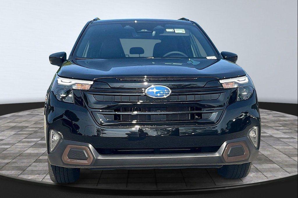 new 2025 Subaru Forester Hybrid car, priced at $42,312