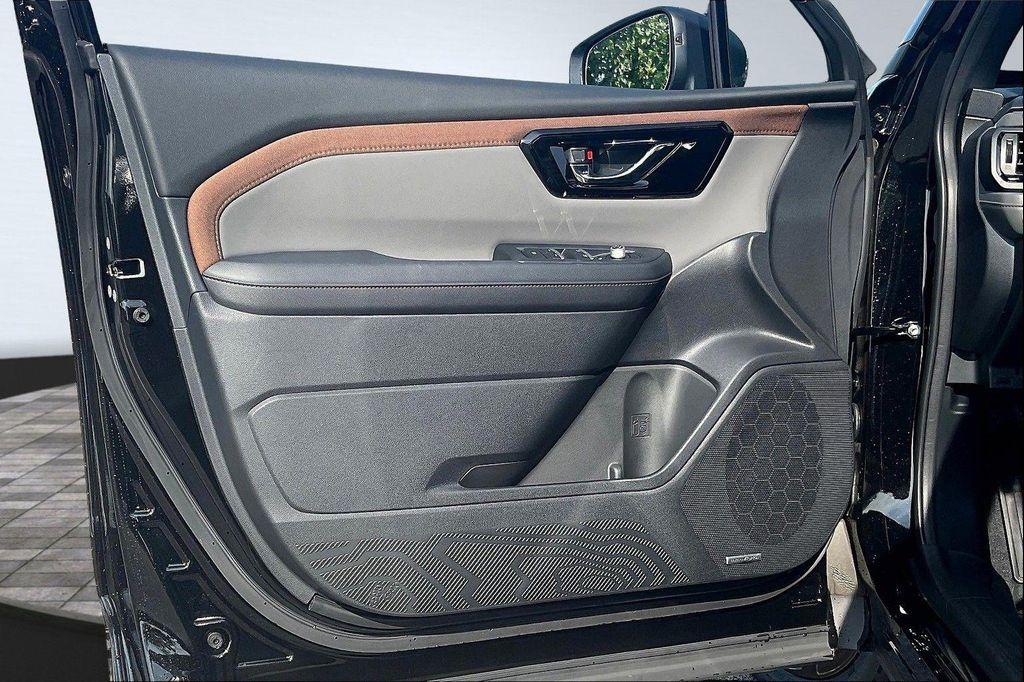 new 2025 Subaru Forester Hybrid car, priced at $42,312