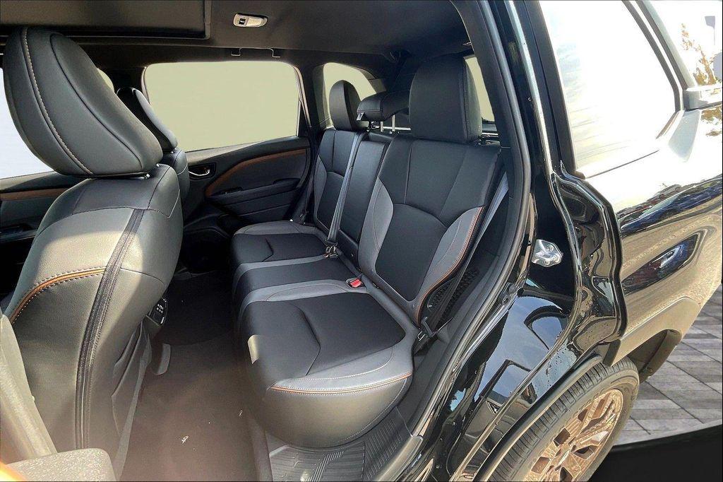 new 2025 Subaru Forester Hybrid car, priced at $42,312
