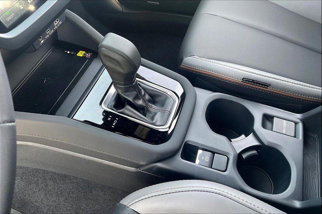 new 2025 Subaru Forester Hybrid car, priced at $42,312