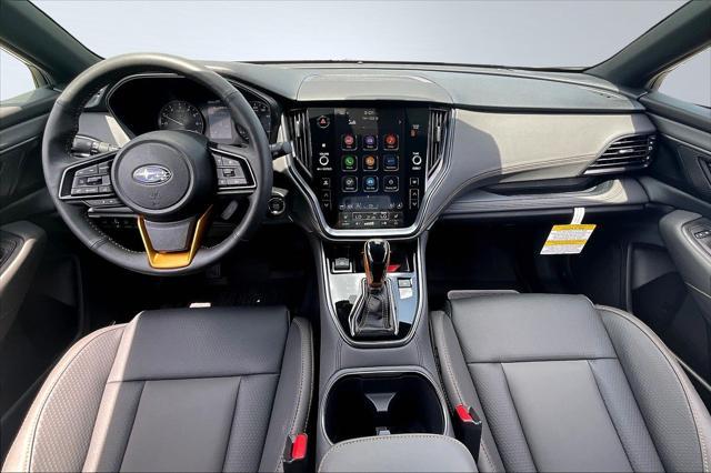 new 2025 Subaru Outback car, priced at $43,278