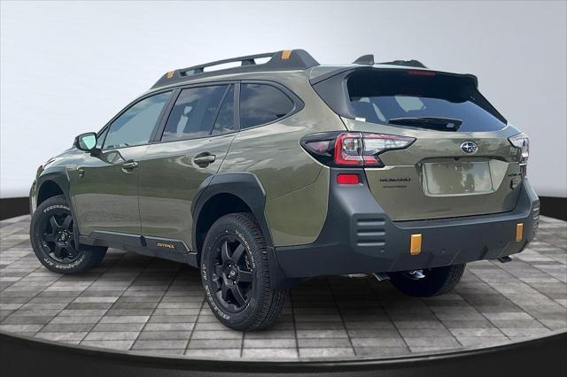 new 2025 Subaru Outback car, priced at $43,278