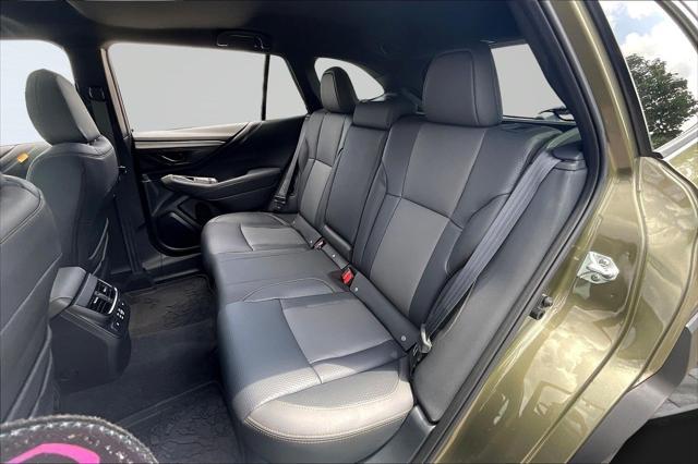 new 2025 Subaru Outback car, priced at $43,278
