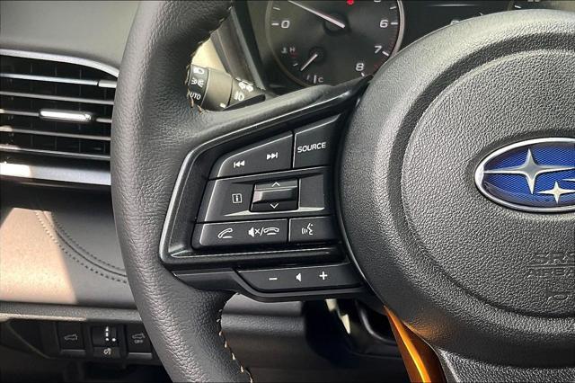 new 2025 Subaru Outback car, priced at $43,278