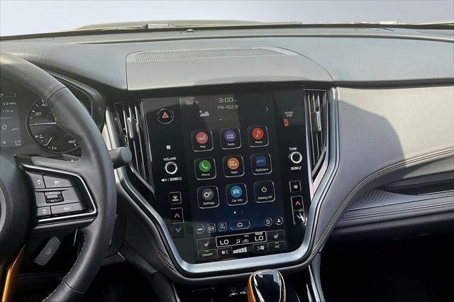 new 2025 Subaru Outback car, priced at $43,278
