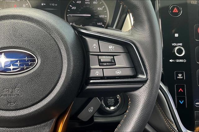 new 2025 Subaru Outback car, priced at $43,278
