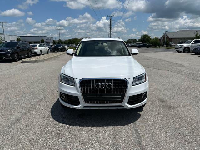 used 2015 Audi Q5 car, priced at $14,075