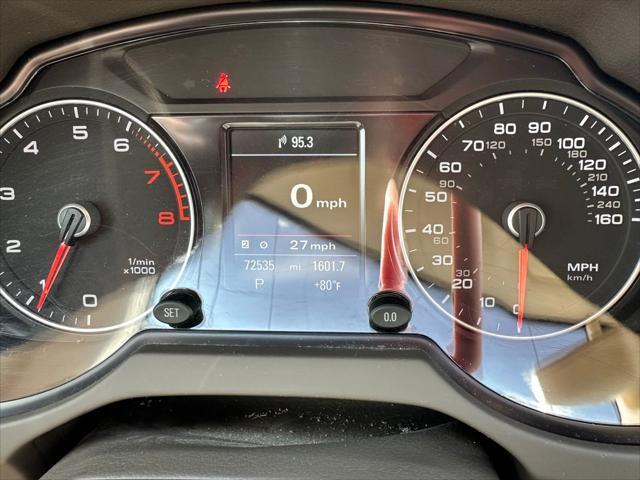 used 2015 Audi Q5 car, priced at $14,075