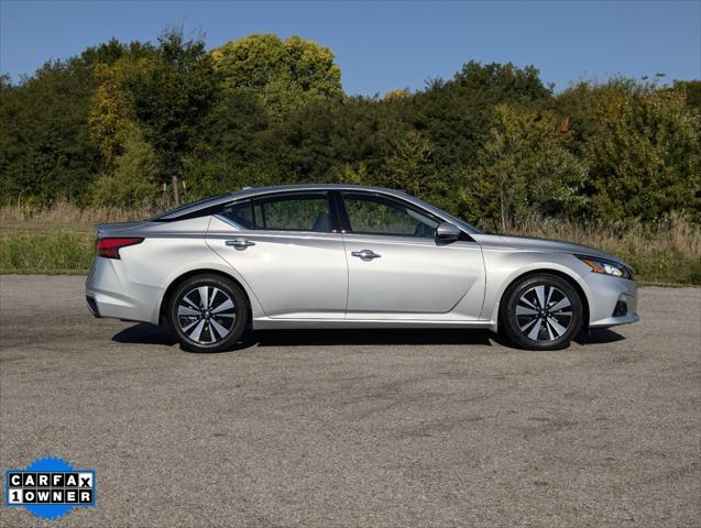 used 2021 Nissan Altima car, priced at $22,699