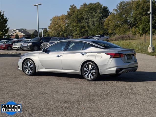 used 2021 Nissan Altima car, priced at $22,699