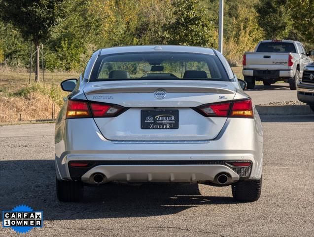 used 2021 Nissan Altima car, priced at $22,699