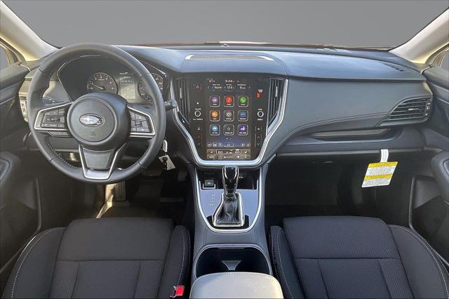 new 2025 Subaru Legacy car, priced at $28,676