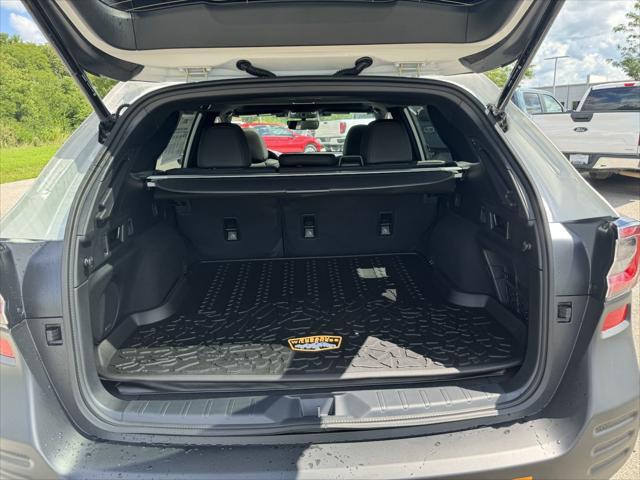 new 2025 Subaru Outback car, priced at $40,670