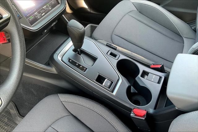 new 2025 Subaru Impreza car, priced at $25,803