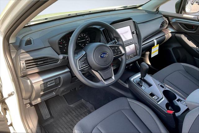 new 2025 Subaru Impreza car, priced at $25,803