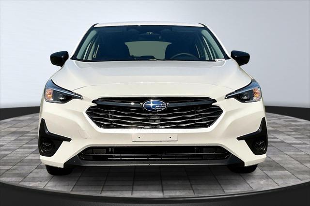 new 2025 Subaru Impreza car, priced at $25,803