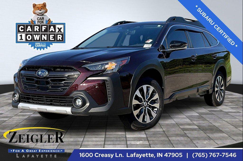 used 2024 Subaru Outback car, priced at $29,964
