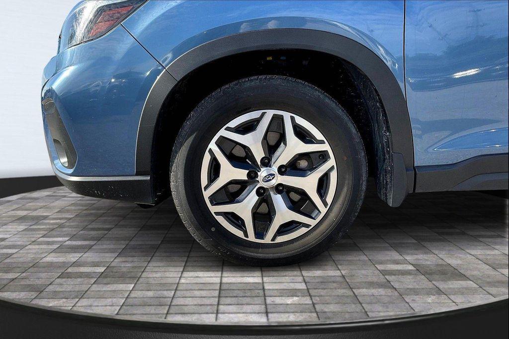 used 2021 Subaru Forester car, priced at $22,999