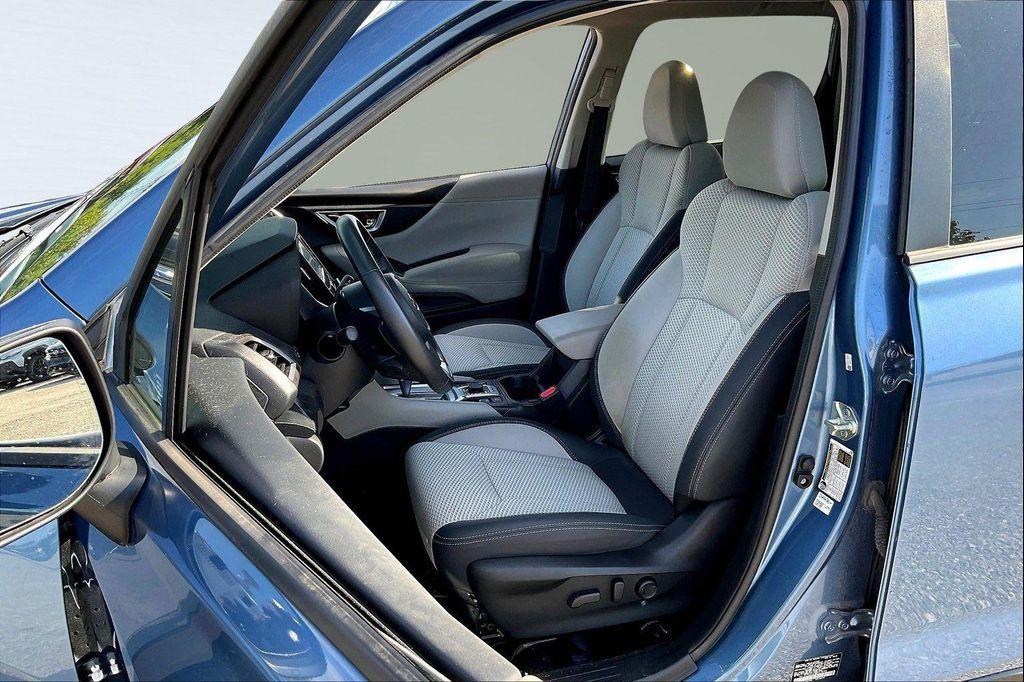 used 2021 Subaru Forester car, priced at $22,999