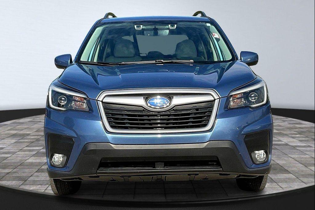 used 2021 Subaru Forester car, priced at $22,999