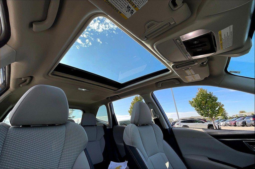 used 2021 Subaru Forester car, priced at $22,999