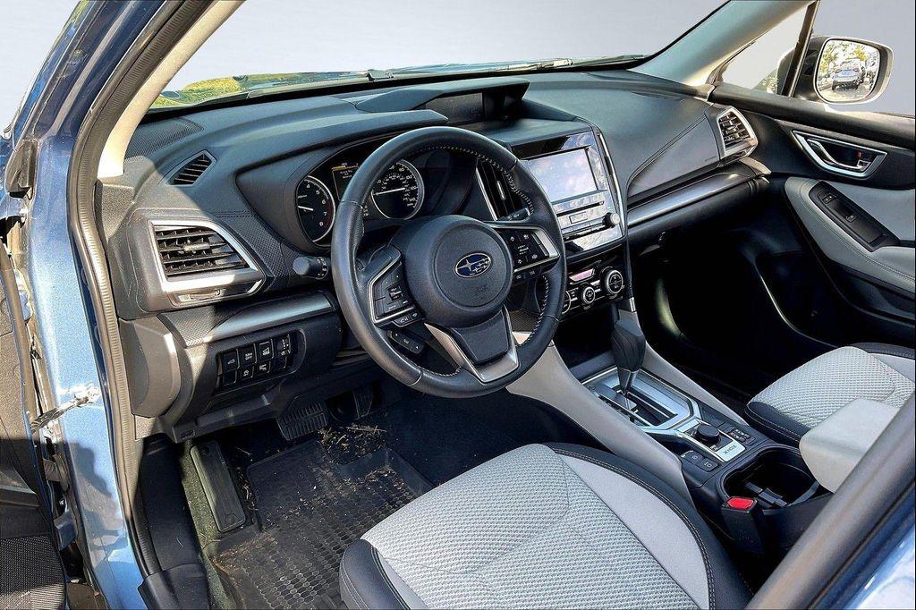 used 2021 Subaru Forester car, priced at $22,999