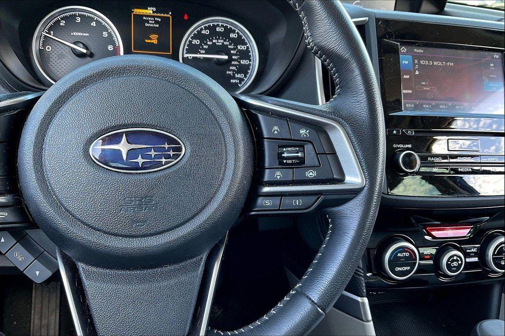 used 2021 Subaru Forester car, priced at $22,999