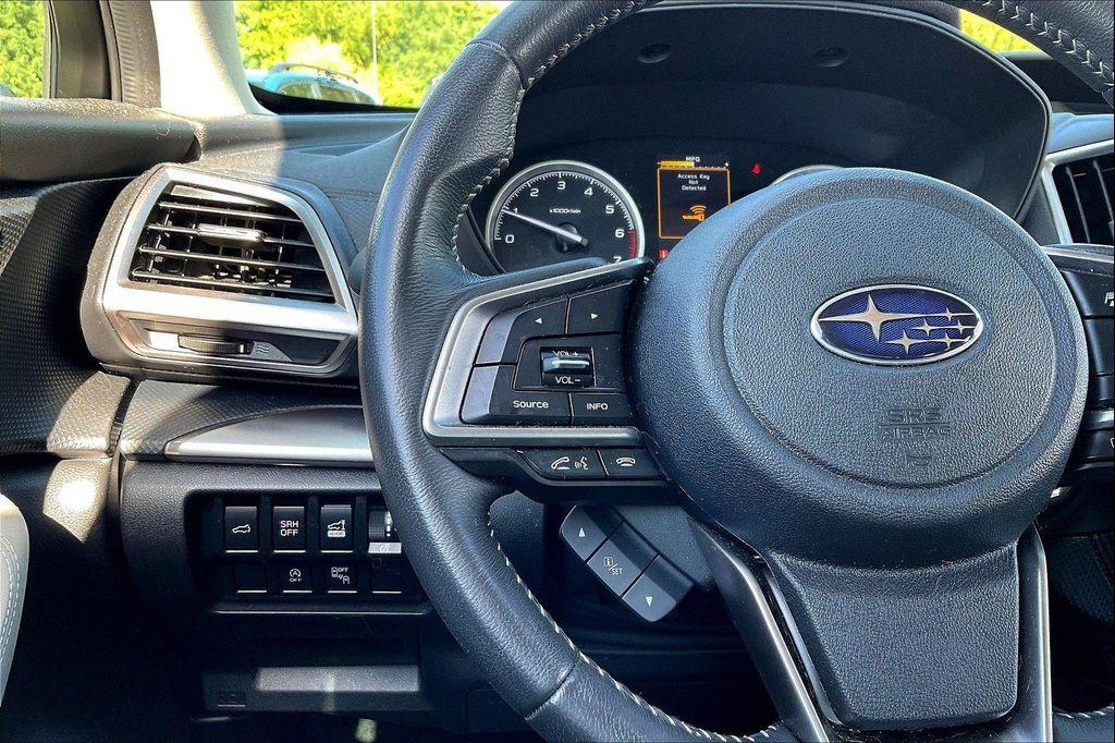 used 2021 Subaru Forester car, priced at $22,999