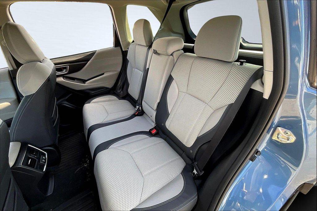 used 2021 Subaru Forester car, priced at $22,999