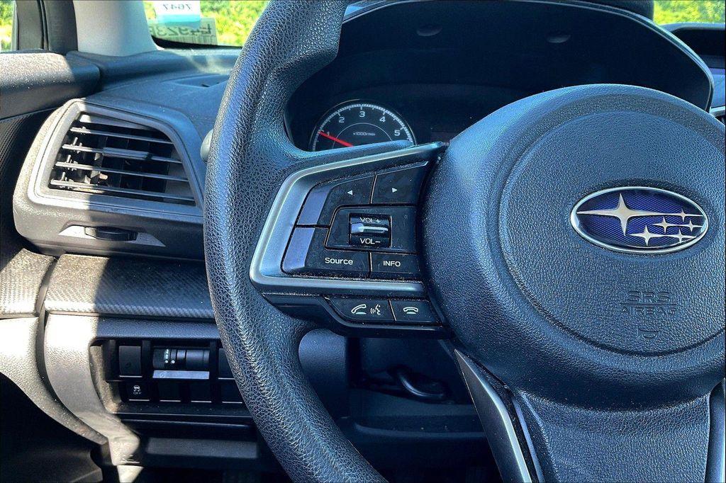 used 2023 Subaru Impreza car, priced at $18,555