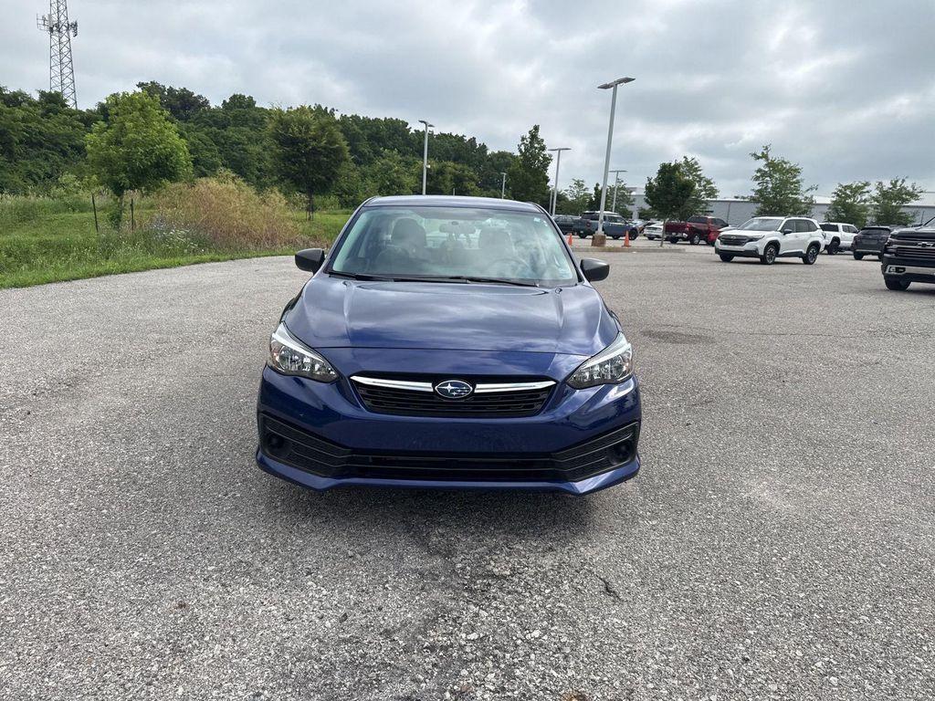 used 2023 Subaru Impreza car, priced at $17,750