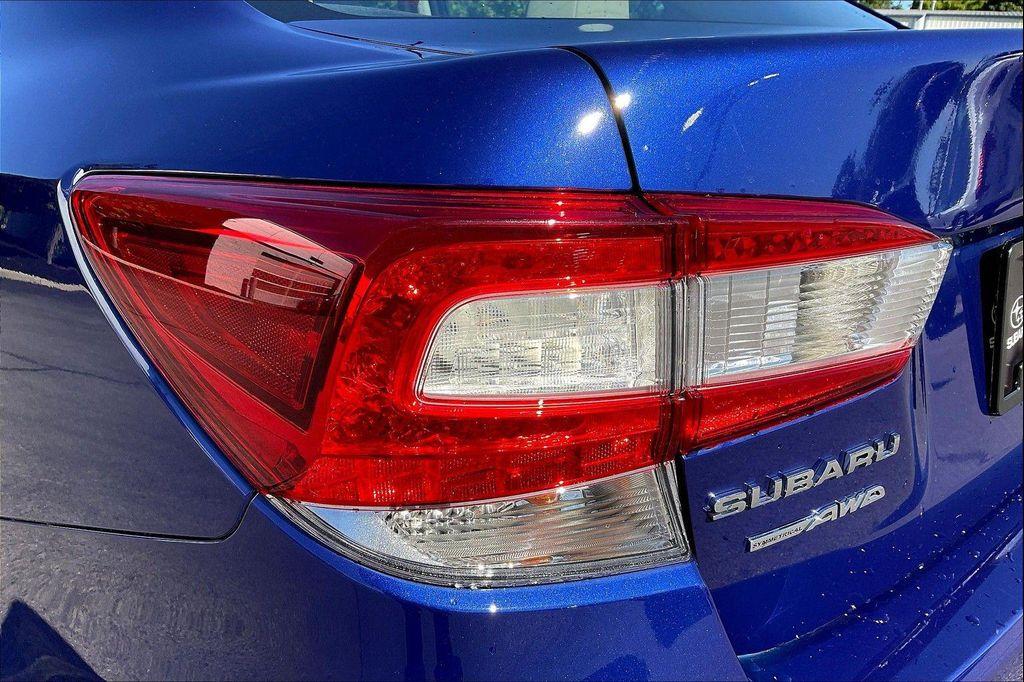 used 2023 Subaru Impreza car, priced at $18,555