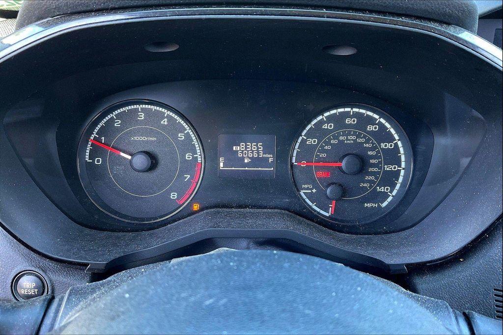 used 2023 Subaru Impreza car, priced at $18,555
