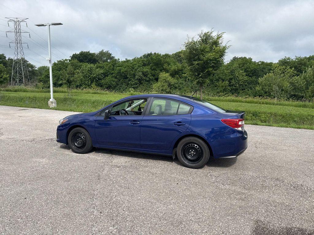 used 2023 Subaru Impreza car, priced at $17,750