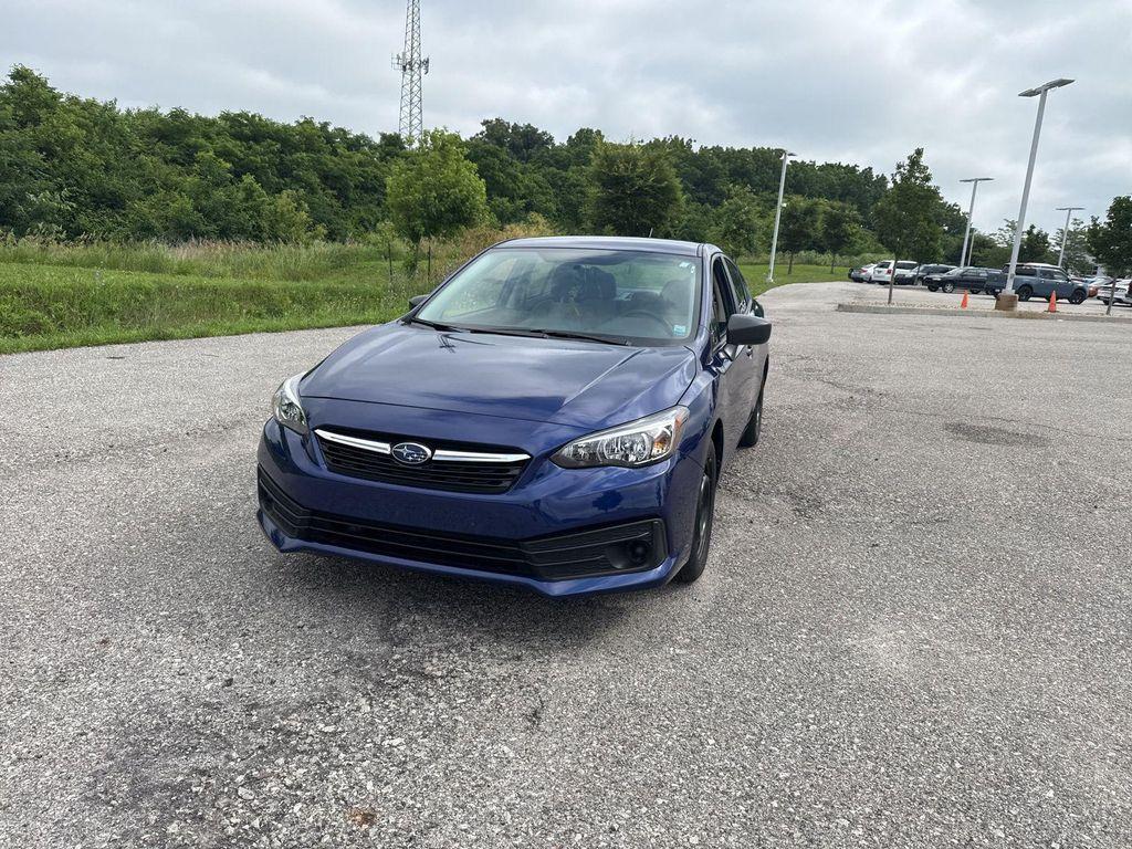 used 2023 Subaru Impreza car, priced at $17,750