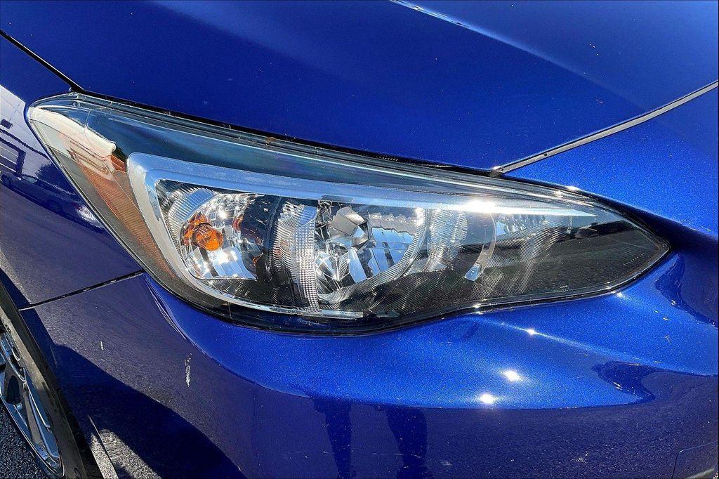 used 2023 Subaru Impreza car, priced at $18,555