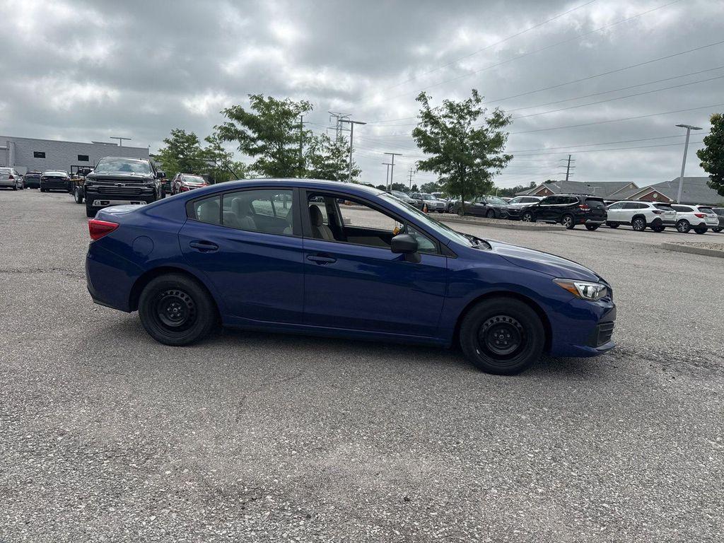 used 2023 Subaru Impreza car, priced at $17,750