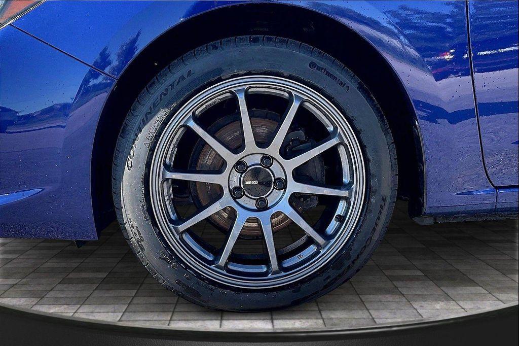used 2023 Subaru Impreza car, priced at $18,555