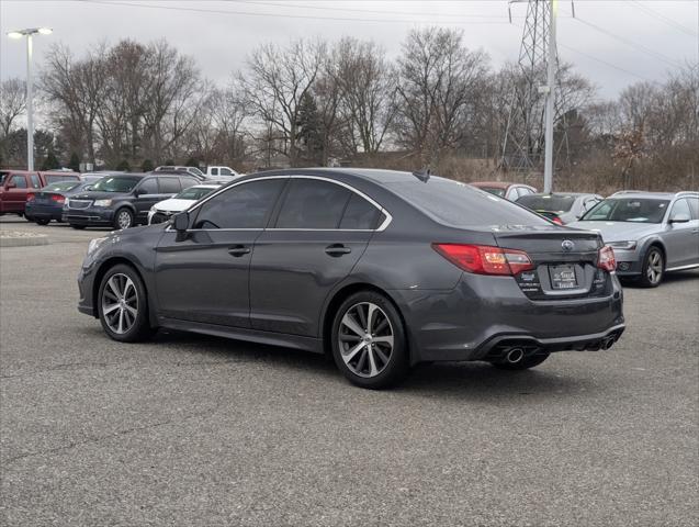 used 2019 Subaru Legacy car, priced at $15,918