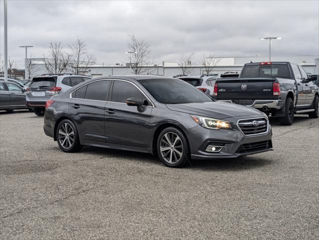 used 2019 Subaru Legacy car, priced at $15,918