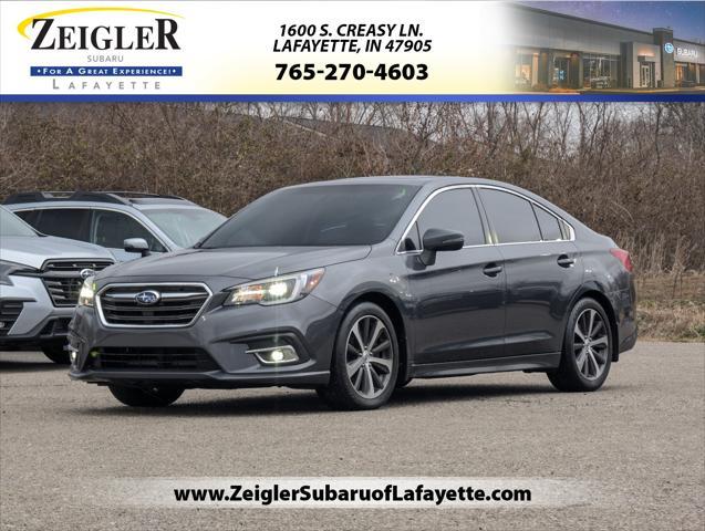 used 2019 Subaru Legacy car, priced at $15,918