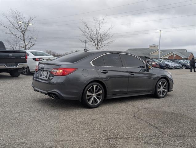 used 2019 Subaru Legacy car, priced at $15,918