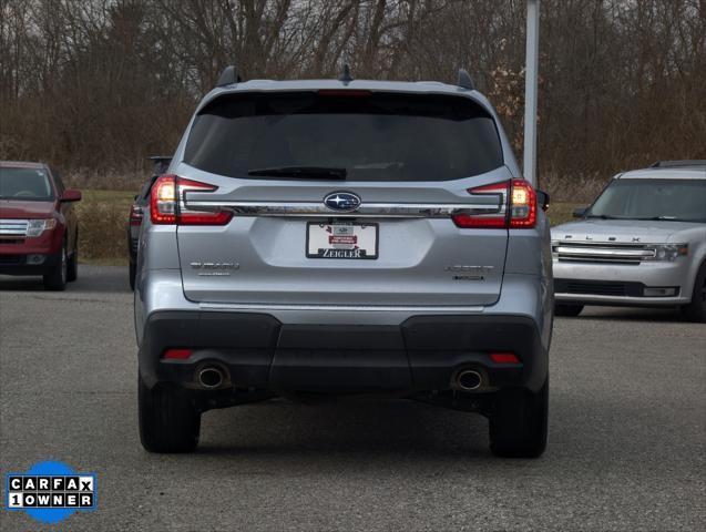 used 2024 Subaru Ascent car, priced at $41,755