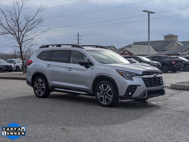 used 2024 Subaru Ascent car, priced at $41,755