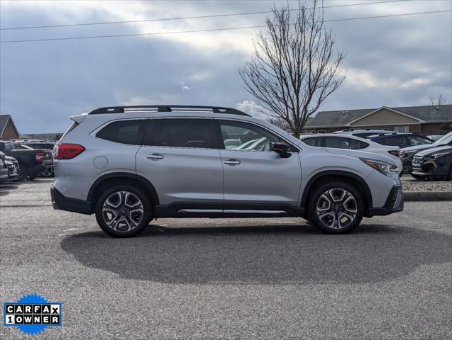 used 2024 Subaru Ascent car, priced at $41,755