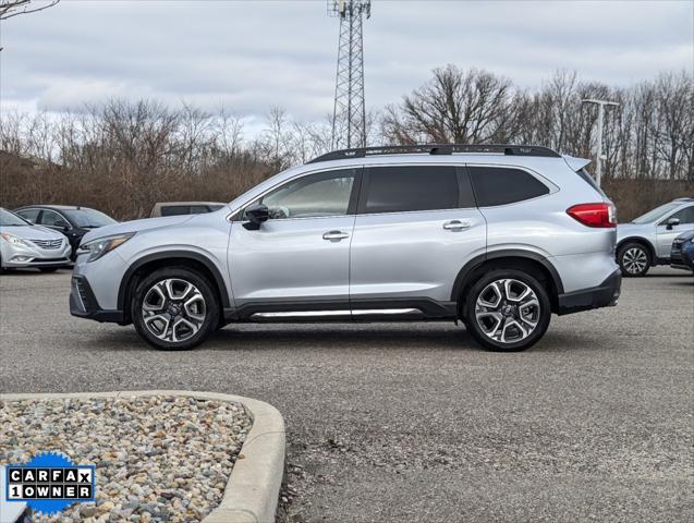 used 2024 Subaru Ascent car, priced at $41,755