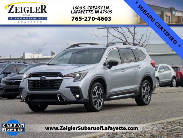 used 2024 Subaru Ascent car, priced at $41,755