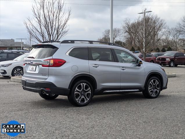 used 2024 Subaru Ascent car, priced at $41,755